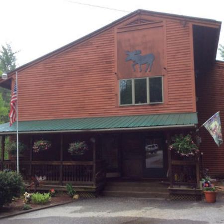 Evergreen Valley Inn Lovell Exterior photo
