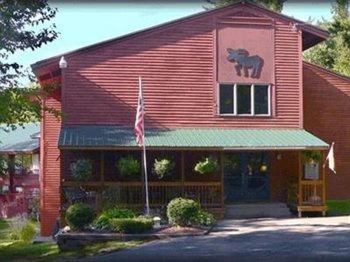 Evergreen Valley Inn Lovell Exterior photo